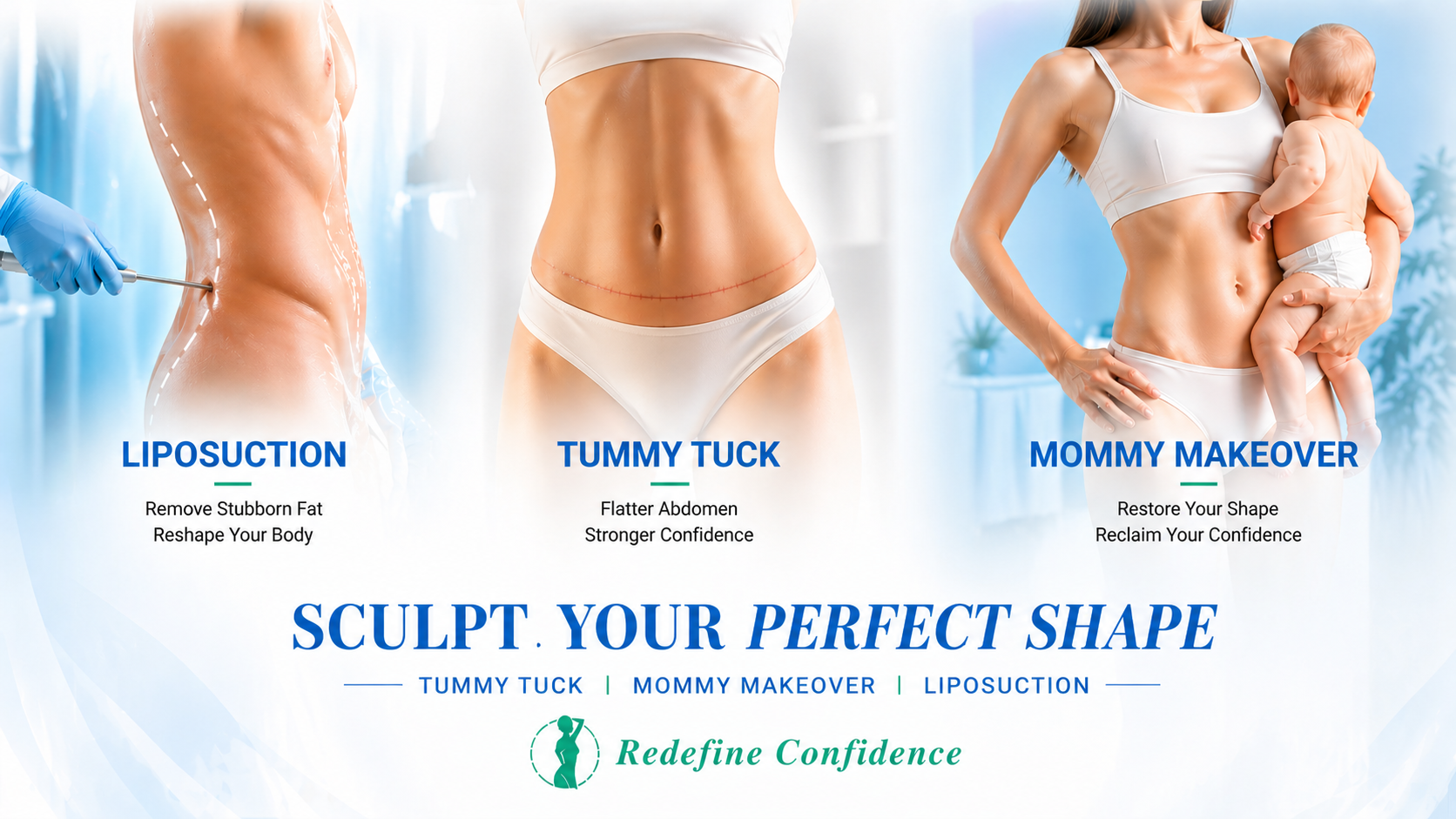Tummy Tuck Banner